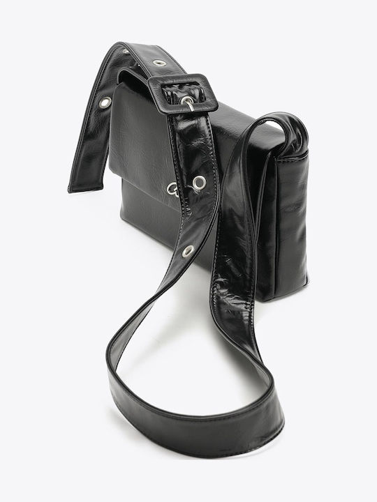 Women's Messenger Bag Black