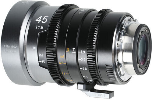 Sigma Full Frame Φωτογραφικός Φακός Ironstar Σταθερός για Arri PL Mount Μαύρος