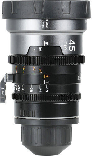 Sigma Full Frame Φωτογραφικός Φακός Ironstar Σταθερός για Arri PL Mount Μαύρος