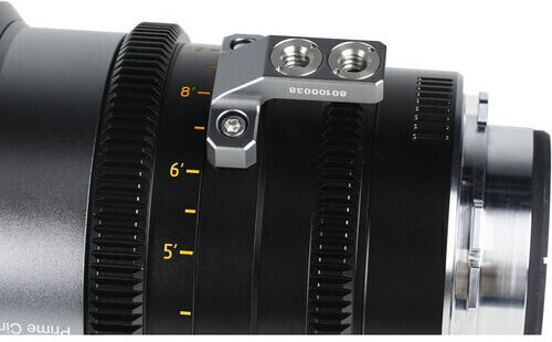 Sigma Full Frame Φωτογραφικός Φακός IronStar Σταθερός για Arri PL Mount Μαύρος
