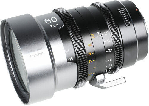 Sigma Full Frame Φωτογραφικός Φακός IronStar Σταθερός για Arri PL Mount Μαύρος