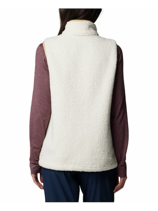 Women's Lifestyle Jacket for Winter Pearl White