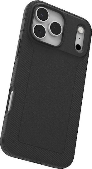 Zagg Snap Back Cover Μαύρο (iPhone 17 Pro Max)
