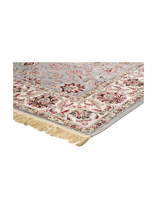 Newplan 553/308110 Rug Rectangular Summer with Fringes Sonia