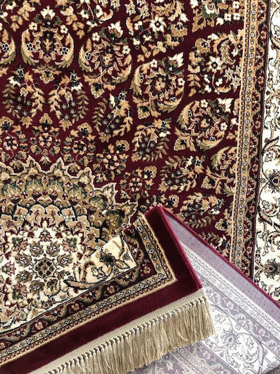 Koulis Carpets 6198 Χαλί Ορθογώνιο Klasik Red 200x290cm