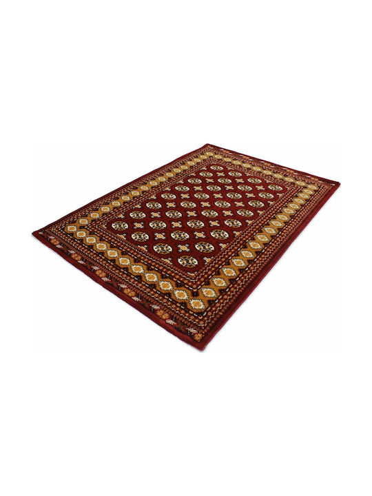 Balsan Χαλί Ορθογώνιο Red 133x195cm