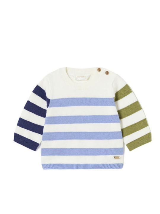 Kids' Sweater Long Sleeve Multicolour