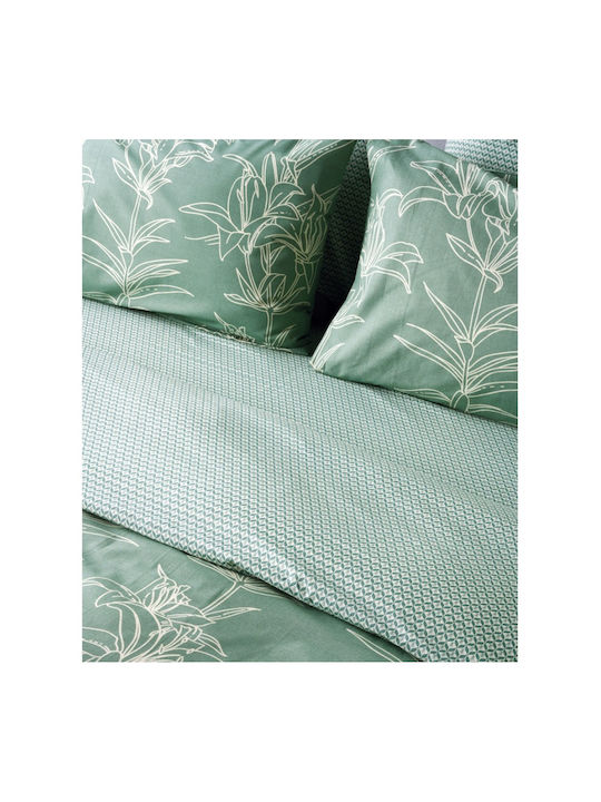 Kentia Πάπλωμα Υπέρδιπλο 220x240εκ. Silia 36 300 GSM