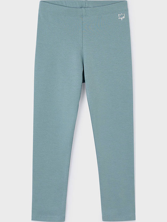 Kids Legging Long Green