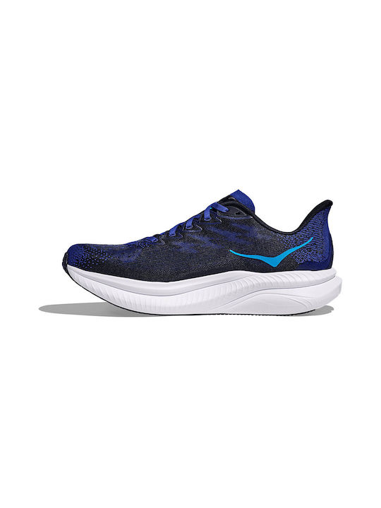 Mach 6 Men's Sport Shoes Running Blue