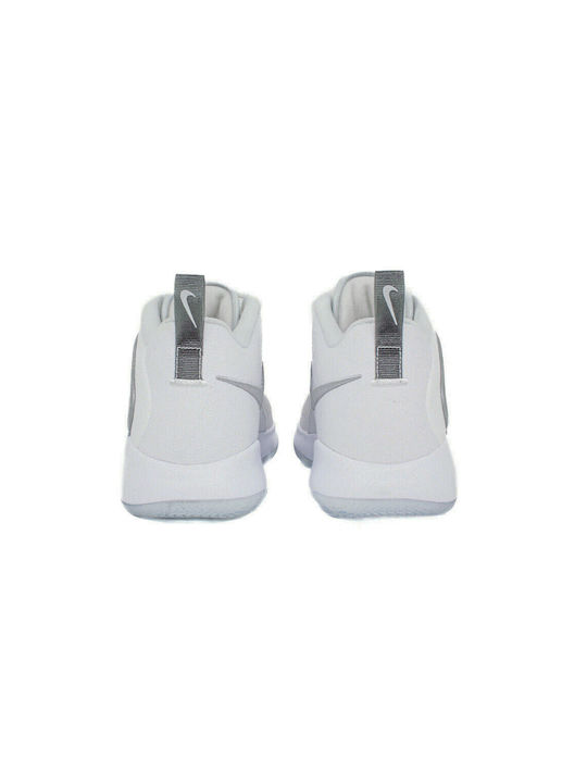 Zoom Hyperset 2 Se Sport Shoes Volleyball White / Silver
