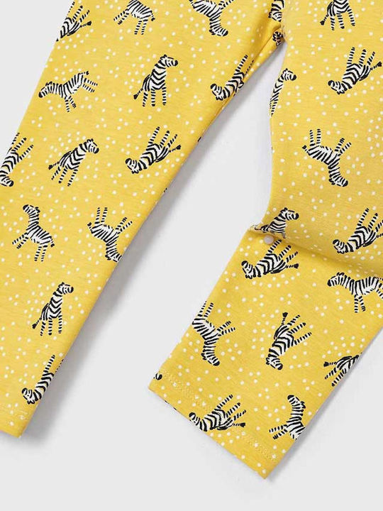 Colant Copii Lung Honey Zebra
