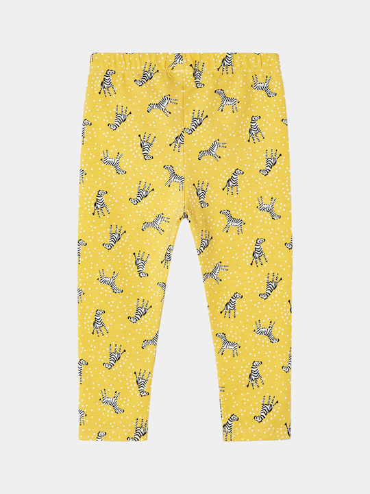 Colant Copii Lung Honey Zebra