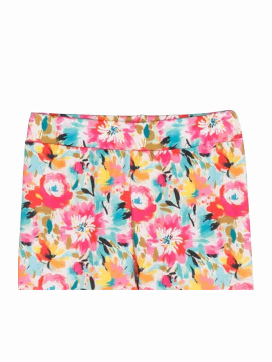 Kids Legging Cycling Short Colorful Allover Th Biker