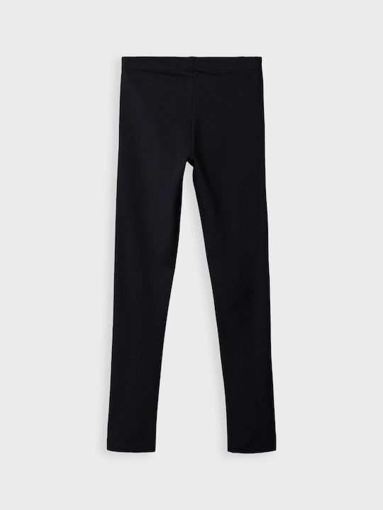 Kids Legging Long Black