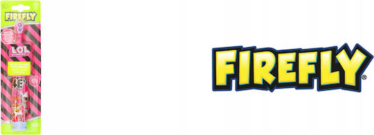 Firefly Surprise Periuță Electrică De Dinți Pentru Copii Pentru 3+ Ani