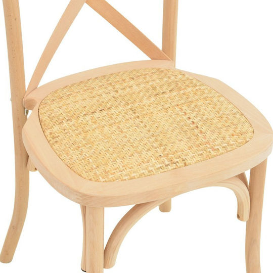 Dylon Scaune Sala de mese Lemn Abafi 1buc 48x52x89buc
