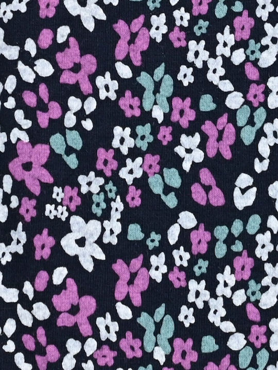 Kinder Leggings Lang Mehrfarbig