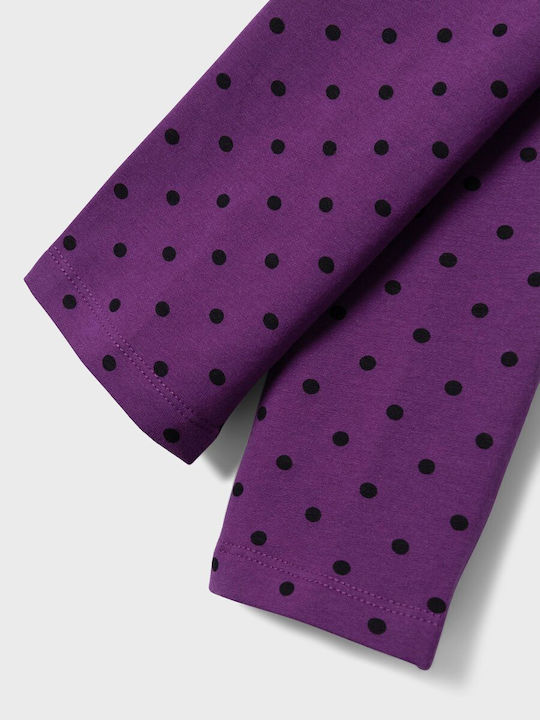 Colant Copii Lung Purple