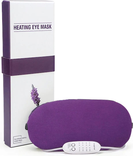 Schlafmaske Massage & Aromatherapie