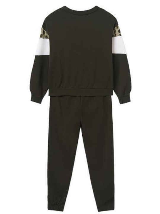Kinder Sweatpants Set - Jogginganzug Schwarz 2Stück
