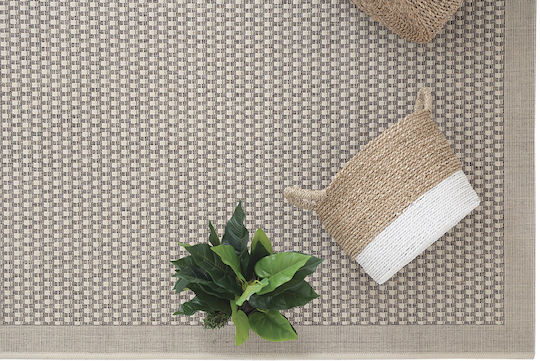 Royal Carpet 1786I Sommer Korbweide Sand