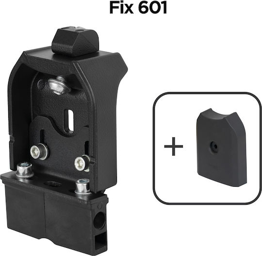 Menabo 140cm. pentru Peugeot Boxer 2006-2014 (Set cu picioare)