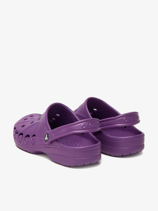 Crocs Baya Дамски Клоги Лилав