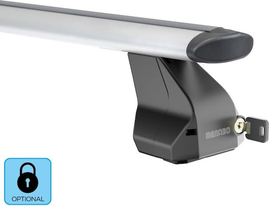 Menabo 130cm. pentru Fiat Scudo 2007-2016 (Set cu picioare)