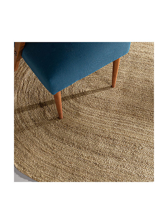 Guy Laroche Native Rug Rectangular Summer from Jute Natural