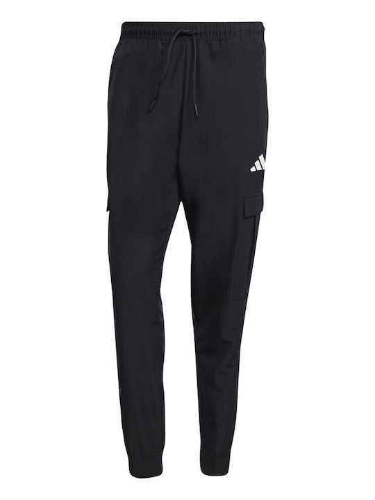 Cargo-Hose Trainingsanzug Black