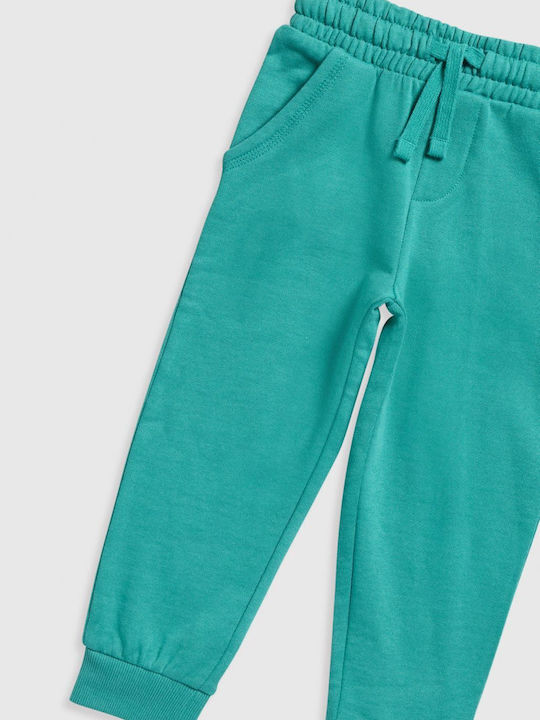 Kinder Sweatpants Set - Jogginganzug Green