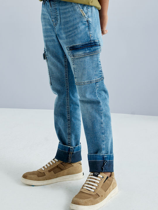 Mayoral Kids' Jeans Trousers Denim