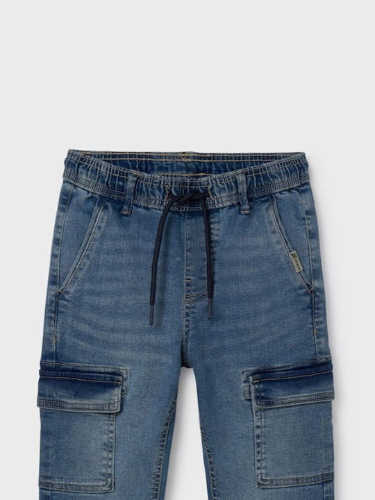 Mayoral Kids' Jeans Trousers Denim