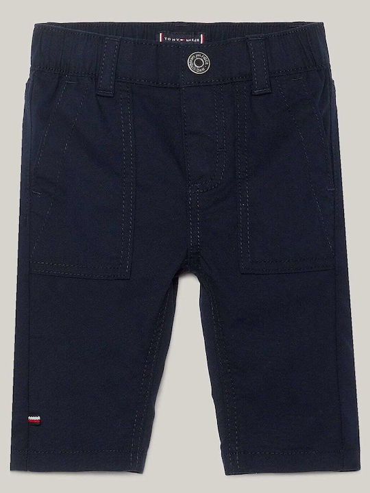 Tommy Hilfiger Παιδικό Τζιν Παντελόνι Μπλε
