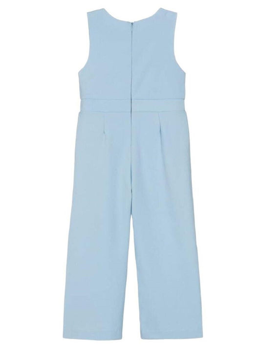 Kids' Jumpsuit Sky Blue