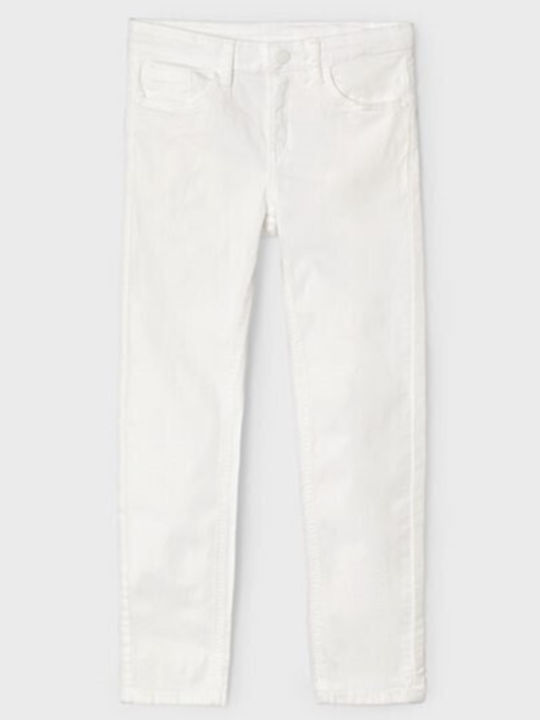 Kids' Pants white