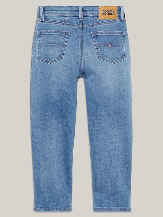 Tommy Hilfiger Παιδικό Τζιν Παντελόνι Denimmaldivemid