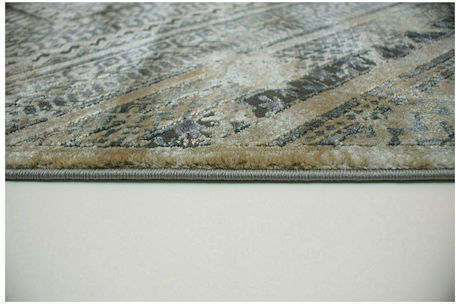 Tzikas Carpets 32591-957 Χαλί Ορθογώνιο Beige Grey 200x290cm