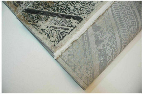 Tzikas Carpets 32591-957 Χαλί Ορθογώνιο Beige Grey 200x290cm