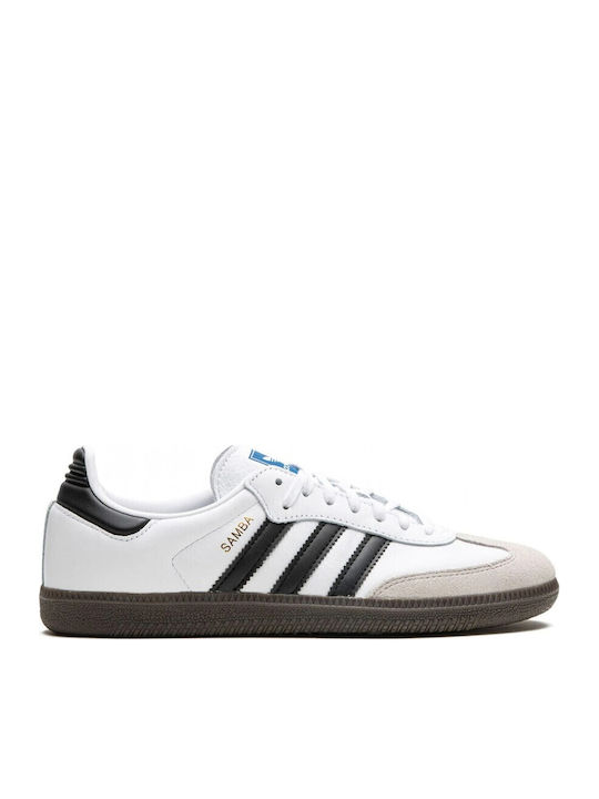 Samba Og Παιδικά Sneakers Λευκά