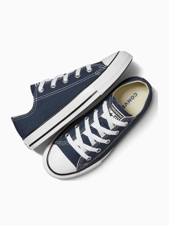 Chuck Taylor All Star Chuck Taylor All Star Kids Sneakers Navy Blue