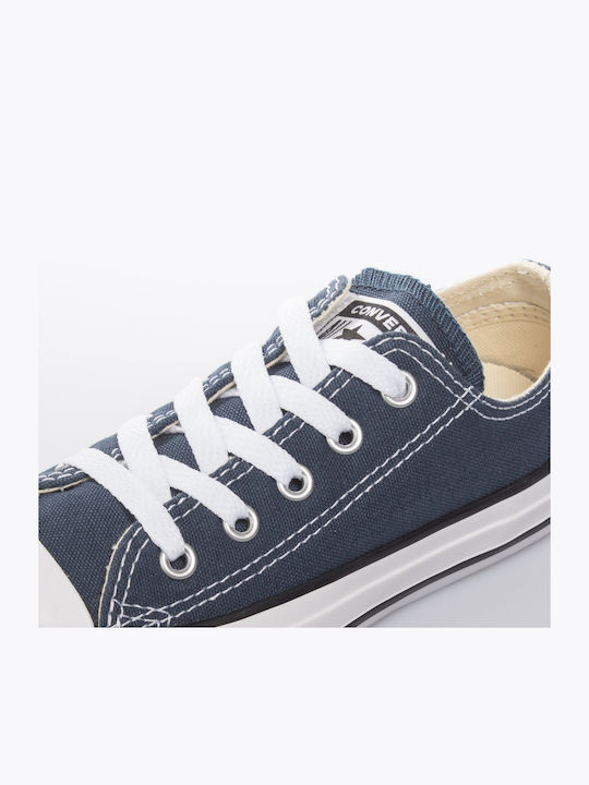 Chuck Taylor All Star Chuck Taylor All Star Kids Sneakers Navy Blue