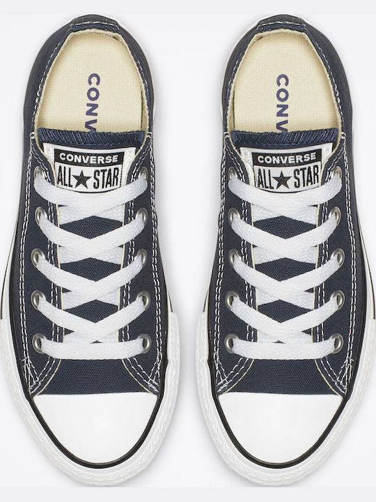 Chuck Taylor All Star Chuck Taylor All Star Kids Sneakers Navy Blue