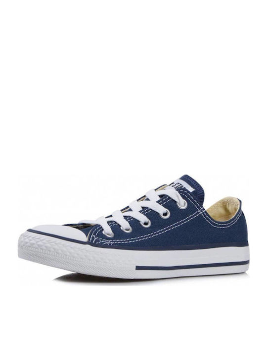Chuck Taylor All Star Chuck Taylor All Star Kids Sneakers Navy Blue