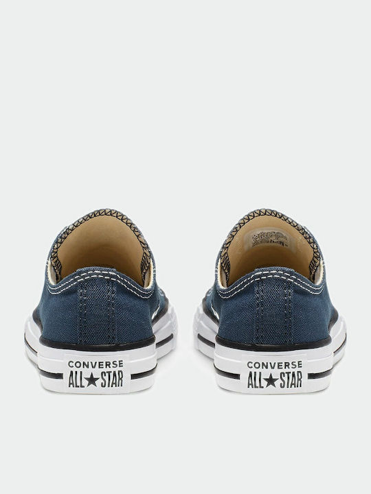Chuck Taylor All Star Chuck Taylor All Star Kids Sneakers Navy Blue