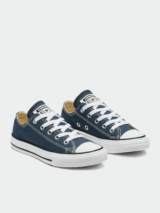 Chuck Taylor All Star Chuck Taylor All Star Kids Sneakers Navy Blue