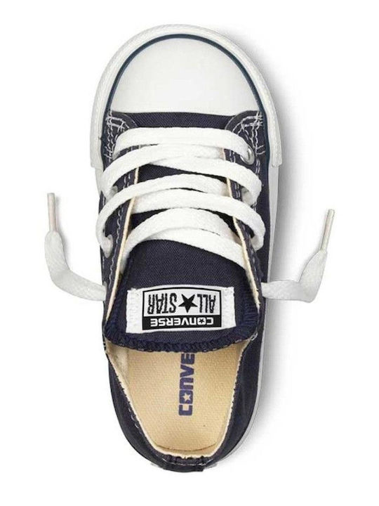 Chuck Taylor All Star Chuck Taylor All Star Kids Sneakers Navy Blue