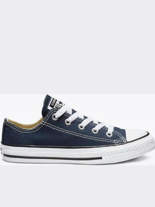 Chuck Taylor All Star Chuck Taylor All Star Kids Sneakers Navy Blue