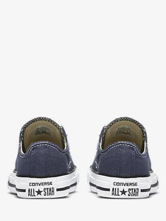 Chuck Taylor All Star Chuck Taylor All Star Kids Sneakers Navy Blue